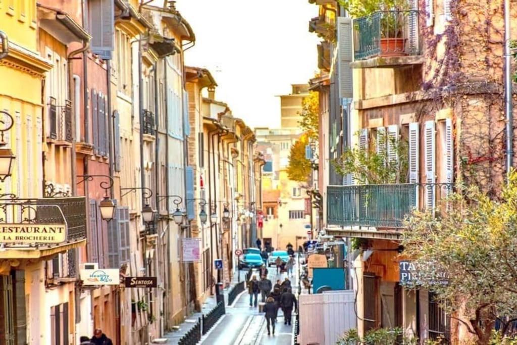 Sur Les Toits D'Aix-En-Provence Διαμέρισμα Εξωτερικό φωτογραφία