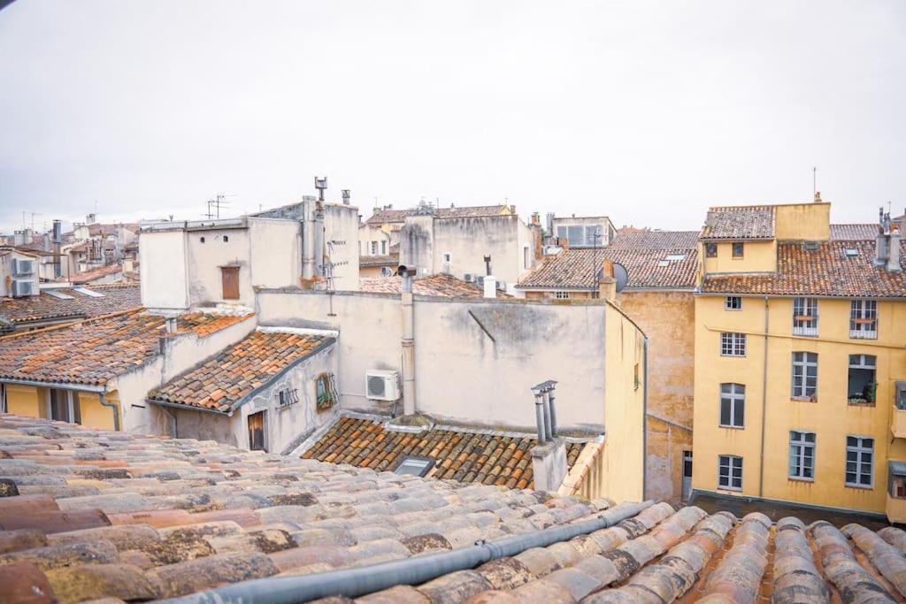 Sur Les Toits D'Aix-En-Provence Διαμέρισμα Εξωτερικό φωτογραφία